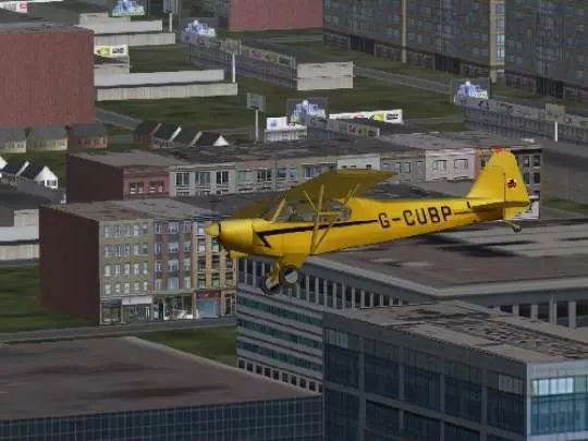 X-Plane 8