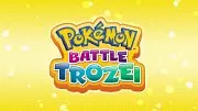 Carátula de Pokémon Battle Trozei - 3DS