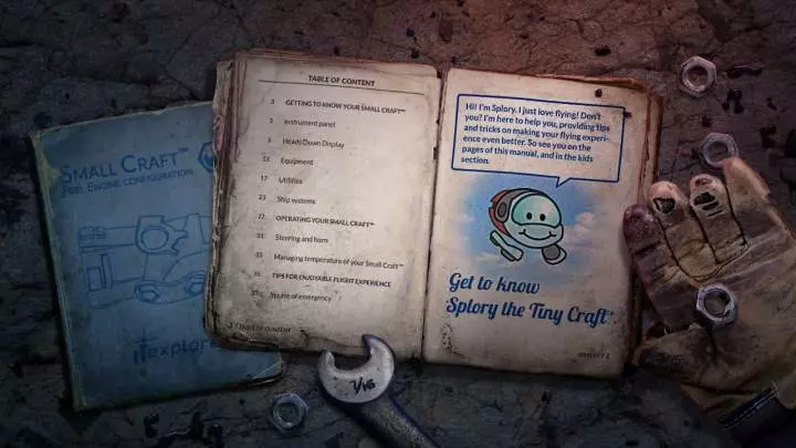 Affordable Space Adventures - Wii U