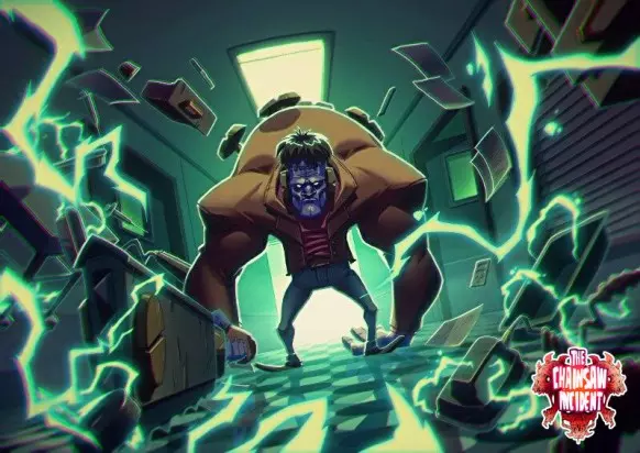 The Chainsaw Incident: The Chainsaw Incident: Avance