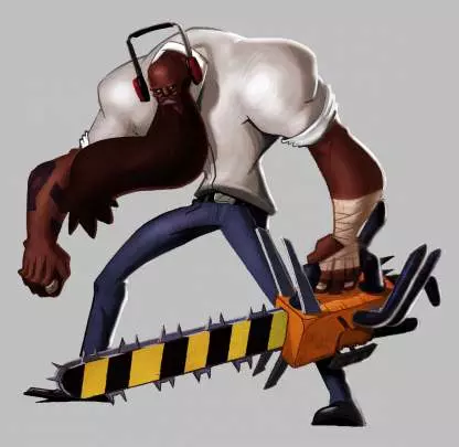 The Chainsaw Incident - PS4