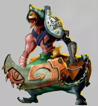 The Chainsaw Incident