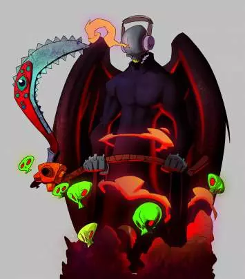 The Chainsaw Incident