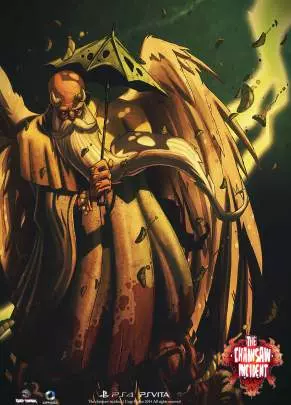 The Chainsaw Incident - PS4