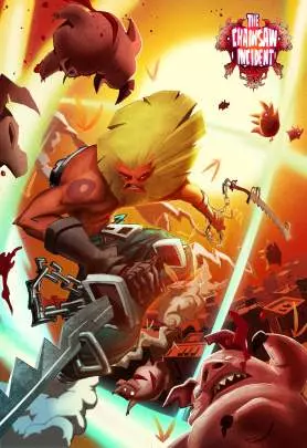 The Chainsaw Incident