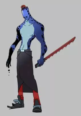 The Chainsaw Incident