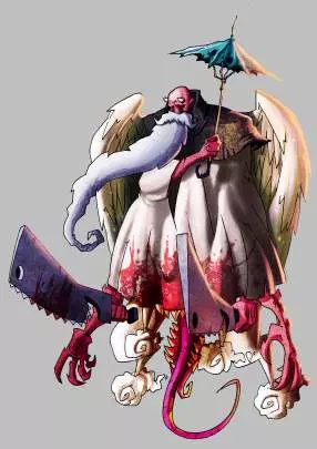 The Chainsaw Incident