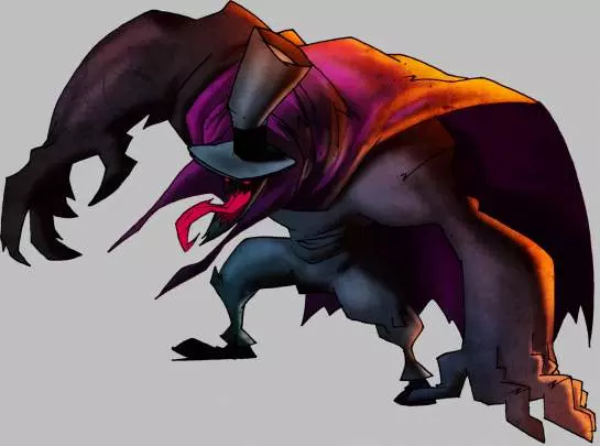 The Chainsaw Incident