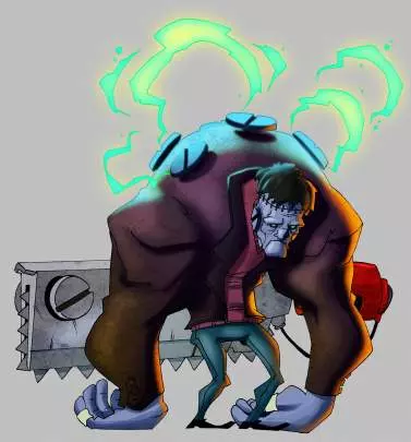 The Chainsaw Incident - PS4