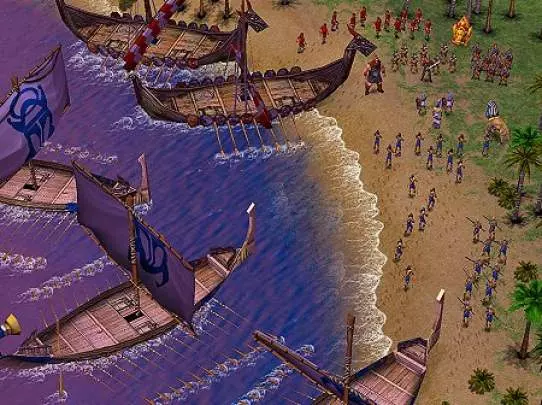 Age of Mythology