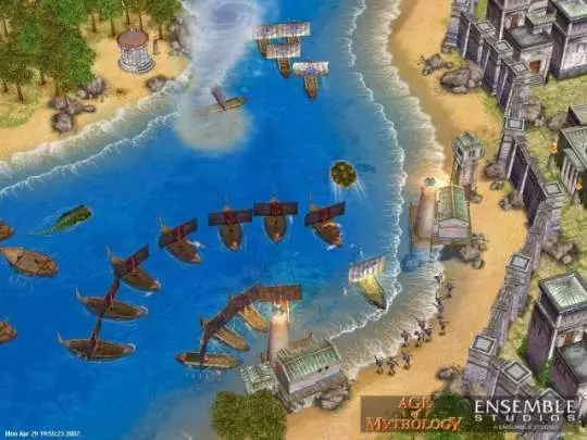Age of Mythology - PC
