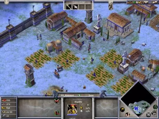 Age of Mythology