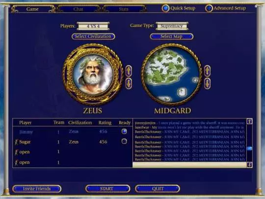 Age of Mythology