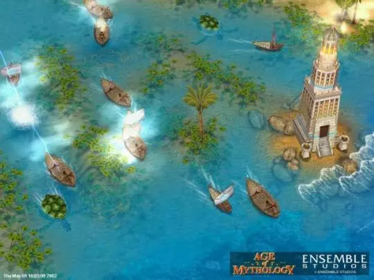 Age of Mythology - PC