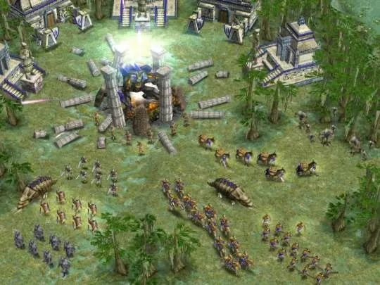 Age of Mythology
