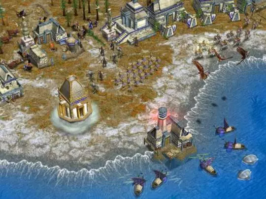 Age of Mythology