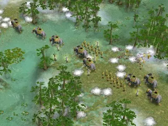 Age of Mythology - The Titans