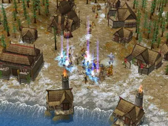 Age of Mythology - The Titans