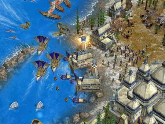 Age of Mythology - The Titans