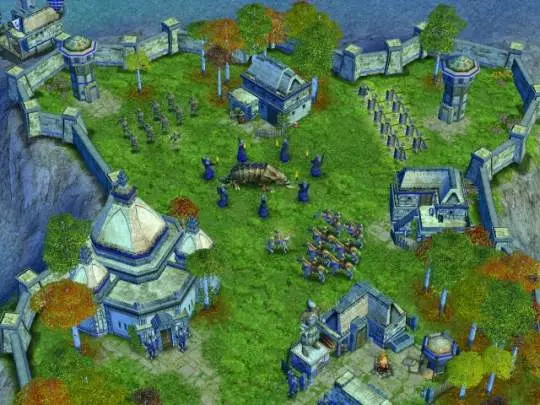 Age of Mythology - The Titans - PC