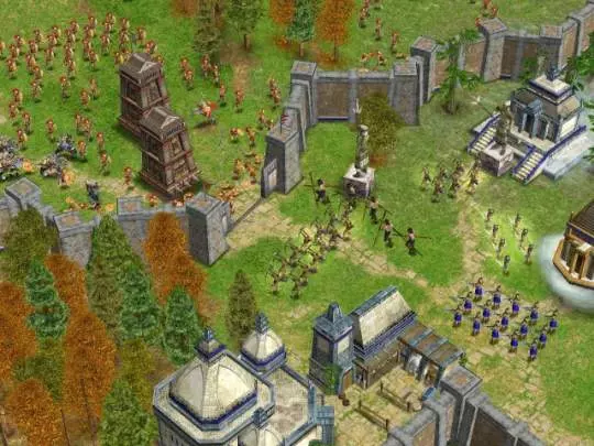 Age of Mythology - The Titans