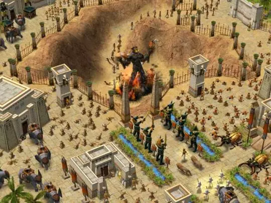 Age of Mythology - The Titans