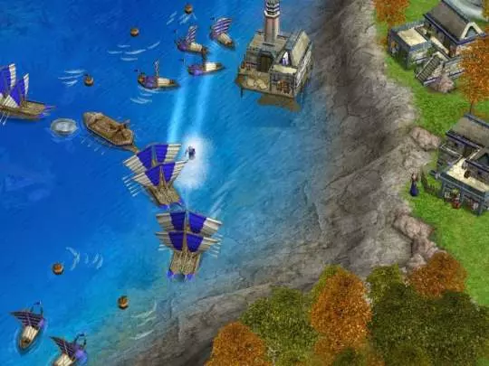 Age of Mythology - The Titans