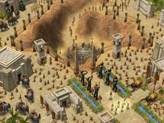 Age of Mythology - The Titans