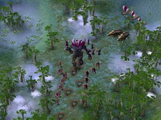 Age of Mythology - The Titans