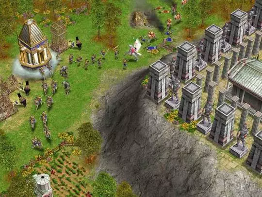 Age of Mythology - The Titans