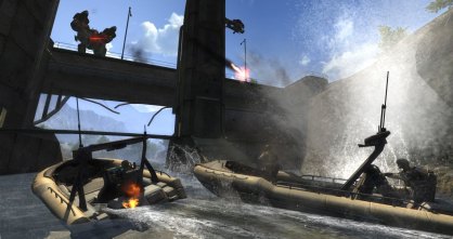 Enemy Territory Quake Wars