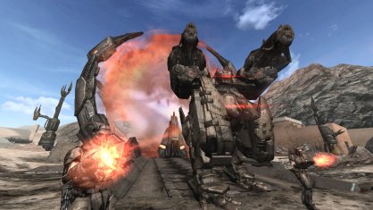 Enemy Territory Quake Wars