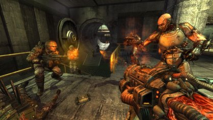 Enemy Territory Quake Wars análisis