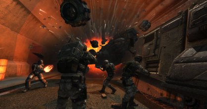 Enemy Territory Quake Wars Xbox 360