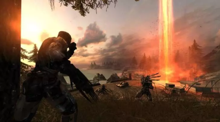 Enemy Territory Quake Wars