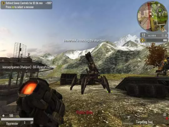 Enemy Territory Quake Wars - PC