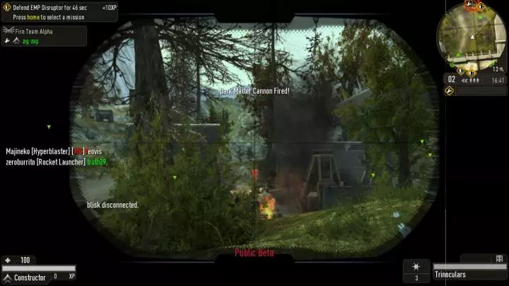 Enemy Territory Quake Wars - PC