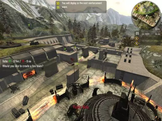 Enemy Territory Quake Wars