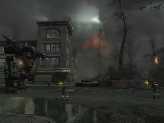 Enemy Territory: Quake Wars