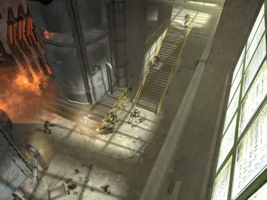 Enemy Territory Quake Wars