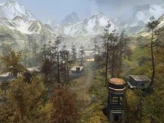 Enemy Territory Quake Wars - PC