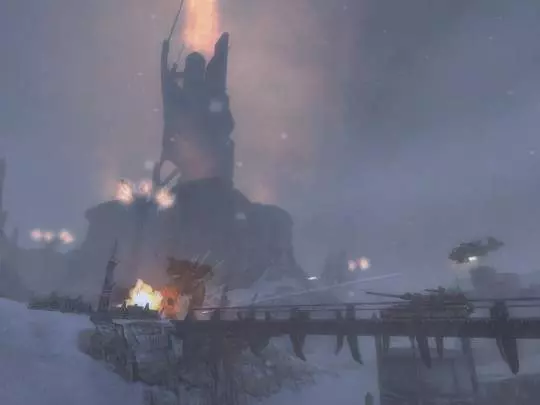 Enemy Territory: Quake Wars