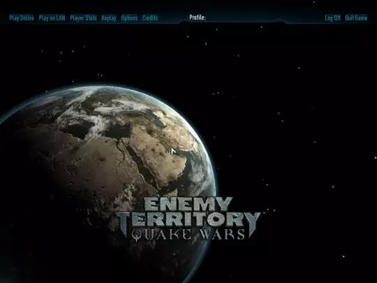 Enemy Territory: Quake Wars