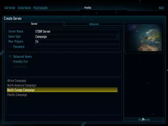 Enemy Territory Quake Wars