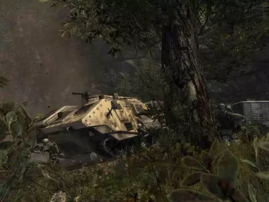 Enemy Territory Quake Wars