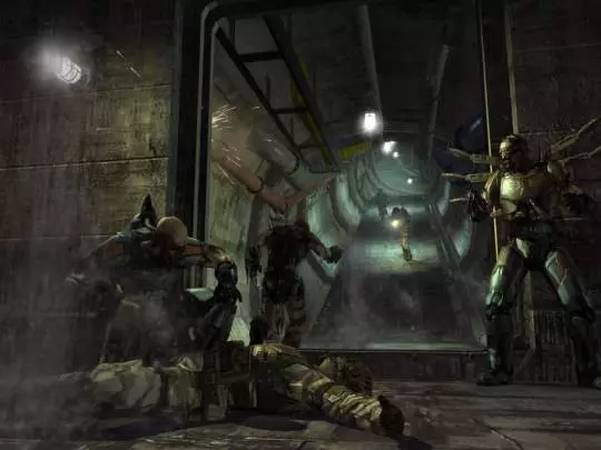 Enemy Territory Quake Wars - PC