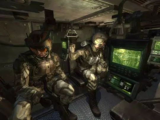 Enemy Territory: Quake Wars