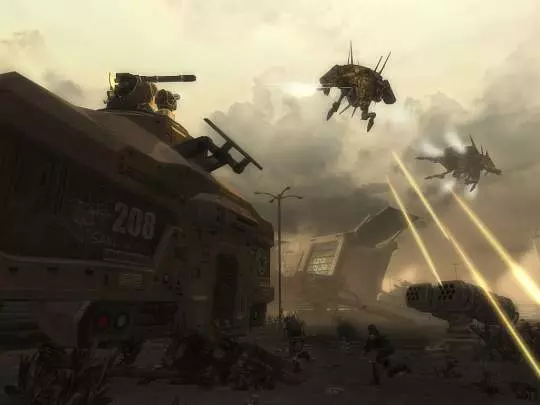 Enemy Territory: Quake Wars