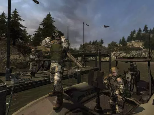 Enemy Territory Quake Wars - PC