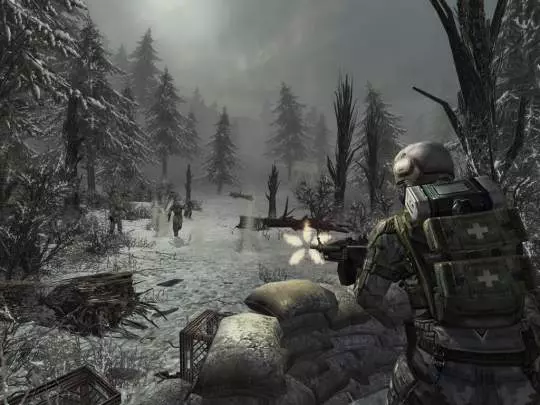 Enemy Territory Quake Wars